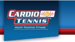 Cardio tenis logo