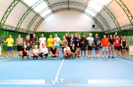 Grill Open - tenisowa integracja LKT