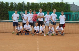Obóz tenisowy Wólka Cycowska (Lipiec 2017)