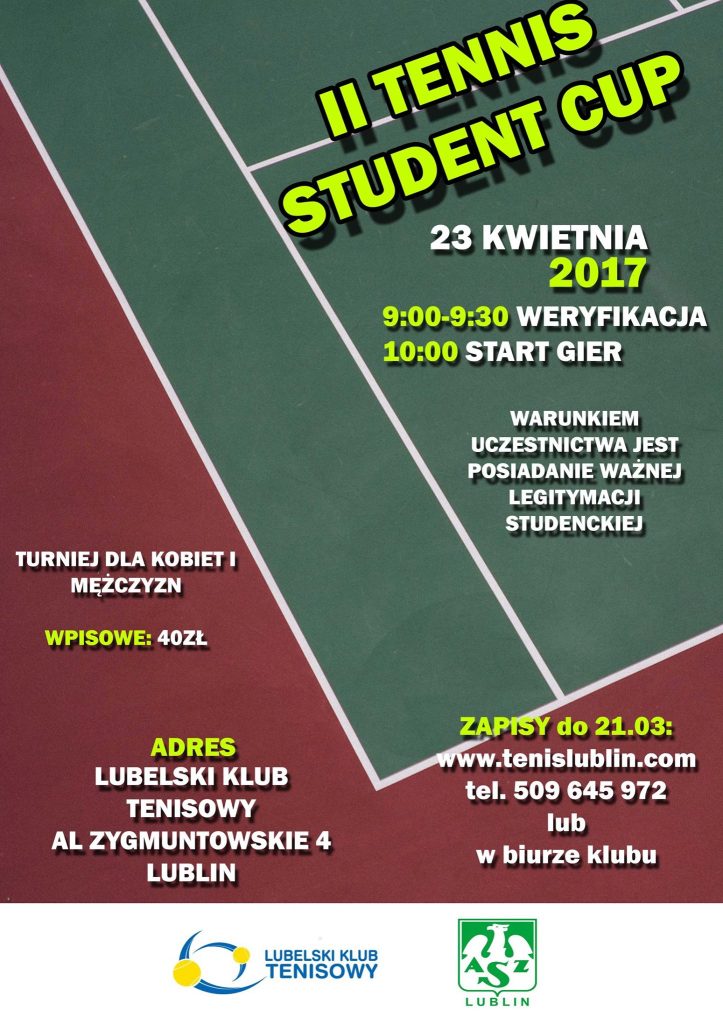 student cup
