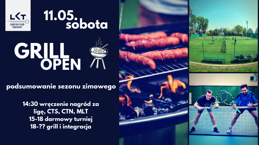 Grill Open 2019